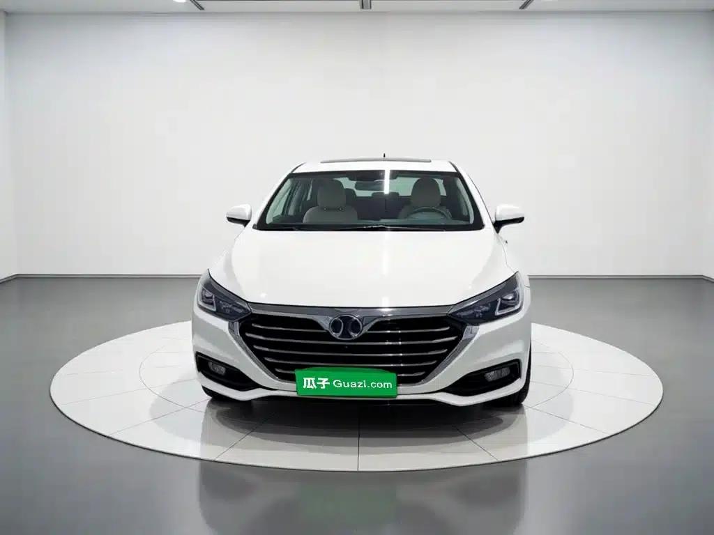 Senova D50 2018 1.5L CVT Premium Smart Edition — миниатюра 2