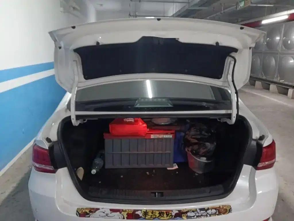 Senova D50 2018 1.5L CVT Premium Smart Edition — миниатюра 15