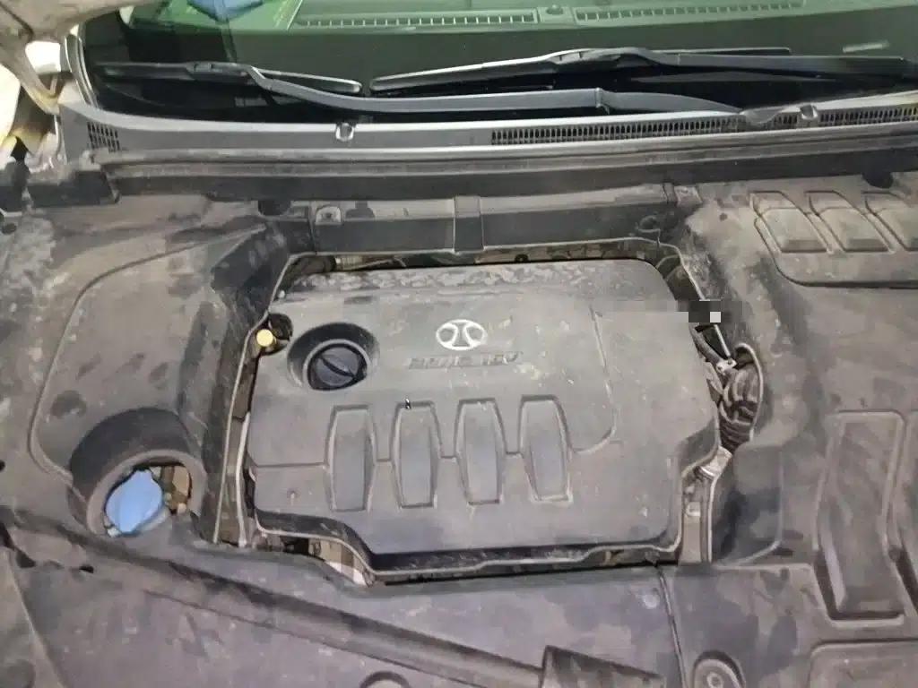 Senova D50 2018 1.5L CVT Premium Smart Edition — миниатюра 16