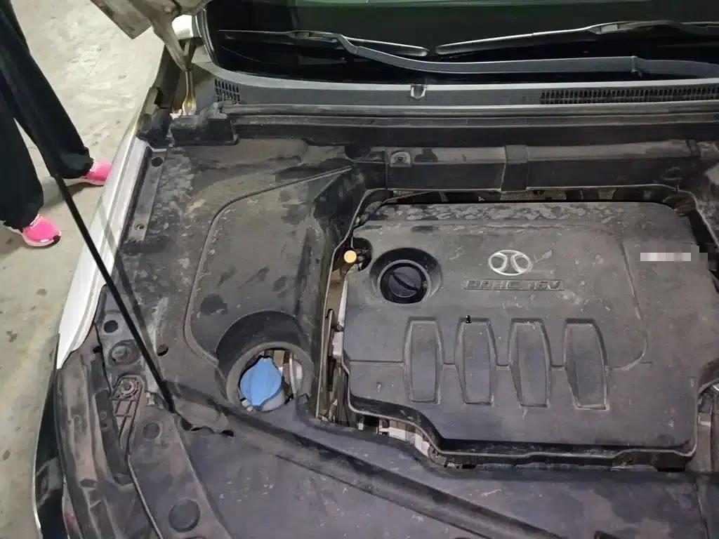 Senova D50 2018 1.5L CVT Premium Smart Edition — миниатюра 22