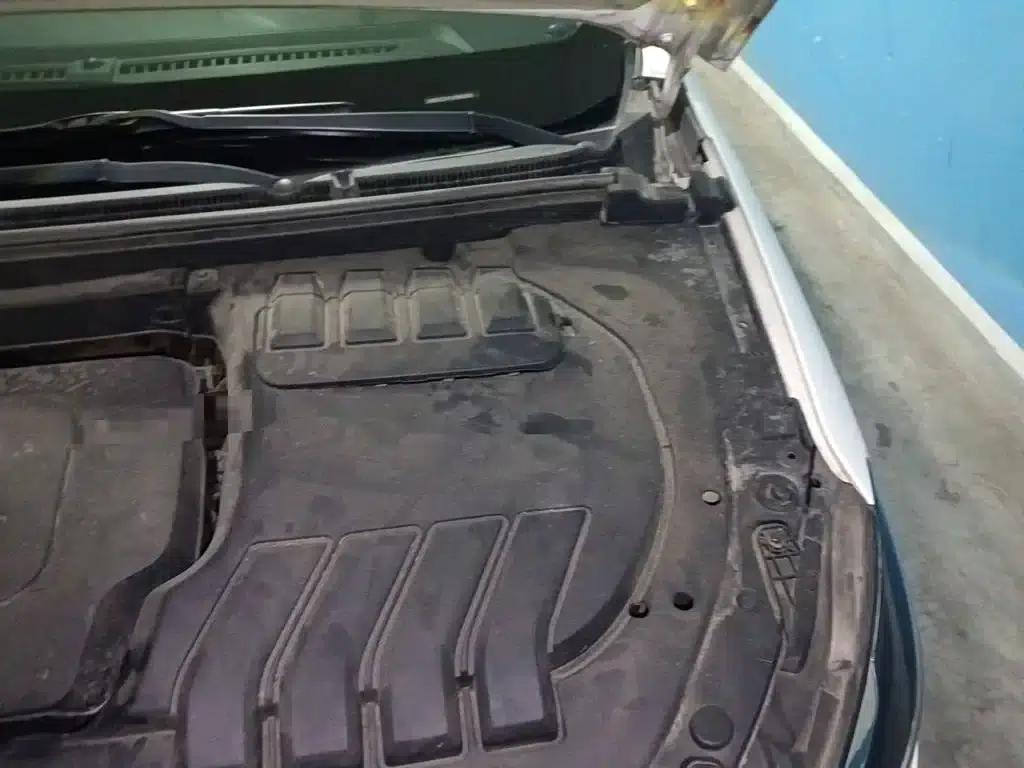 Senova D50 2018 1.5L CVT Premium Smart Edition — миниатюра 23