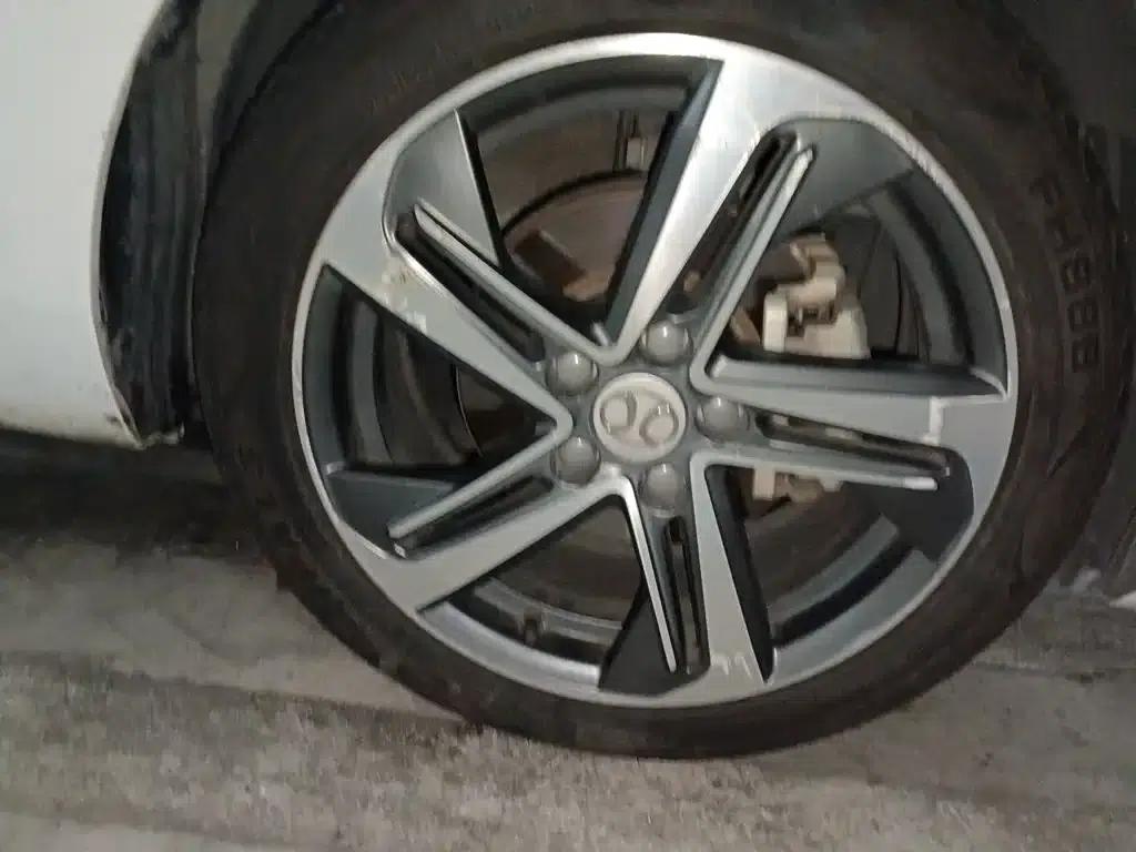 Senova D50 2018 1.5L CVT Premium Smart Edition — миниатюра 26