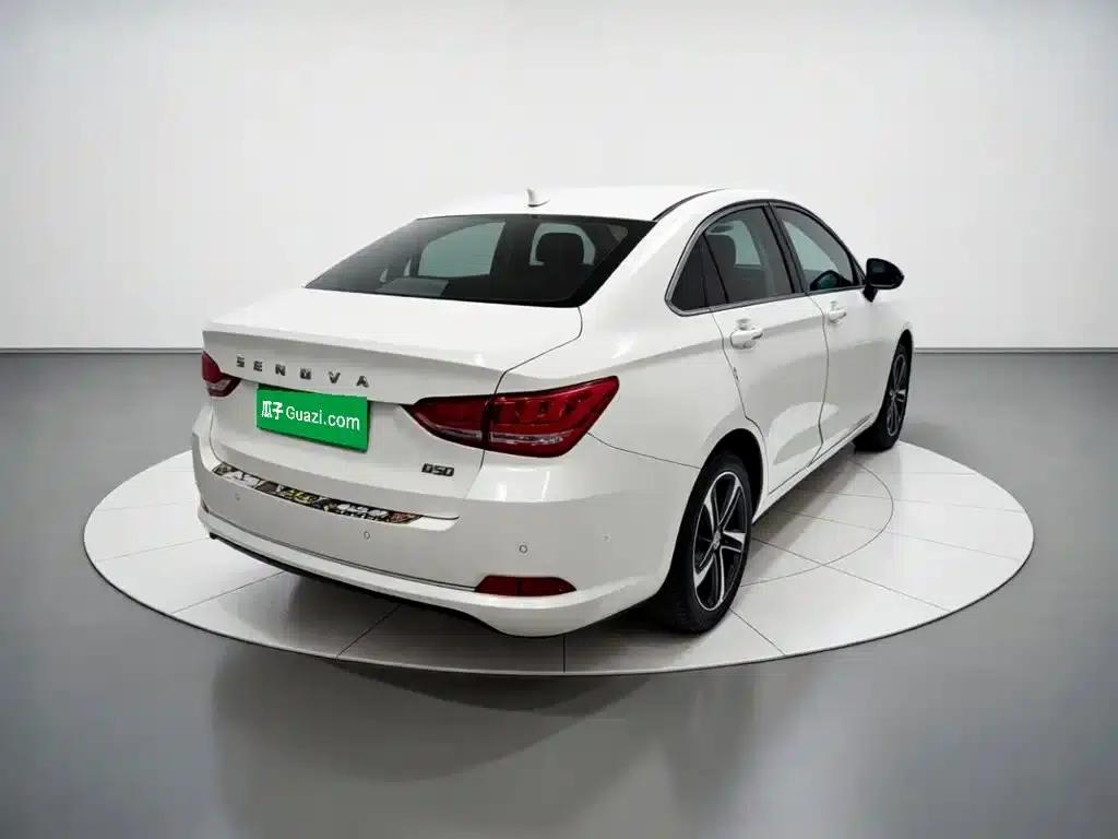 Senova D50 2018 1.5L CVT Premium Smart Edition — миниатюра 4