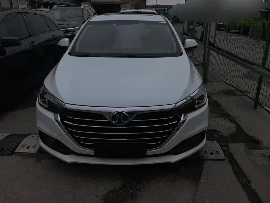 Senova D50 2019 1.5T CVT Premium Edition (National VI Emission Standard) — миниатюра 2