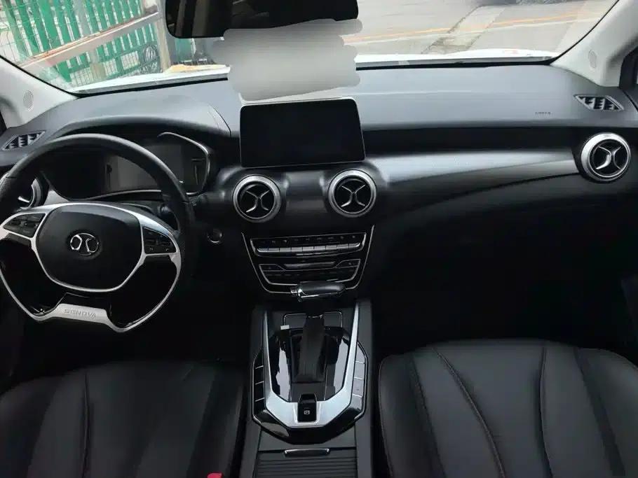 Senova D50 2019 1.5T CVT Premium Edition (National VI Emission Standard) — миниатюра 12