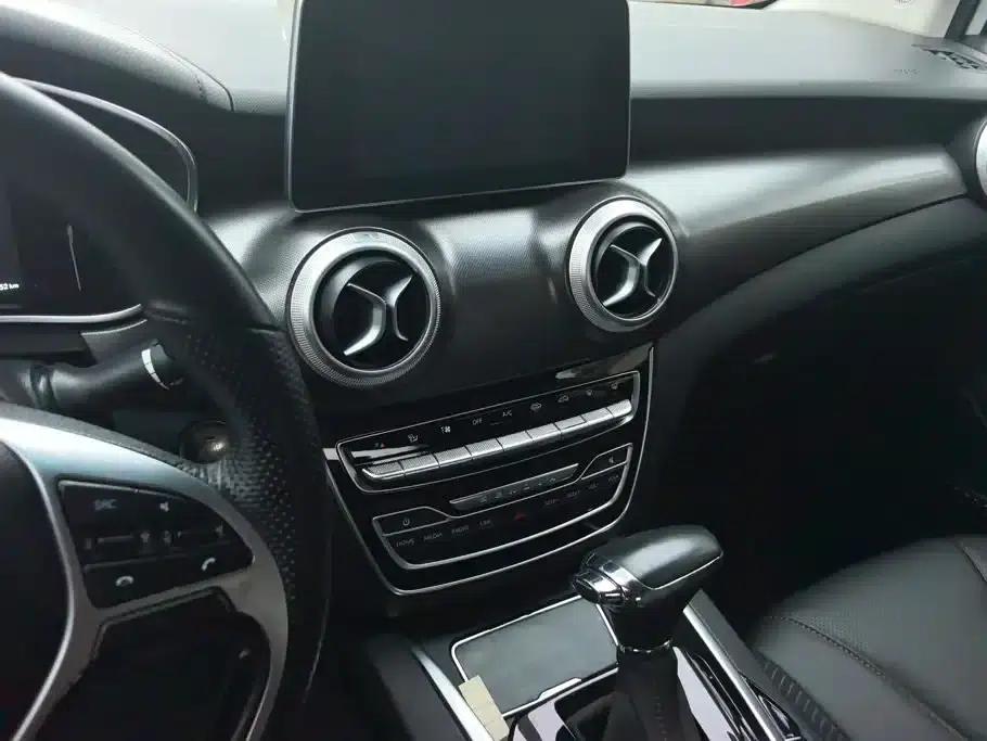Senova D50 2019 1.5T CVT Premium Edition (National VI Emission Standard) — миниатюра 13