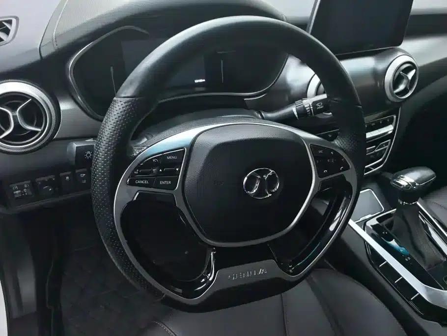 Senova D50 2019 1.5T CVT Premium Edition (National VI Emission Standard) — миниатюра 15