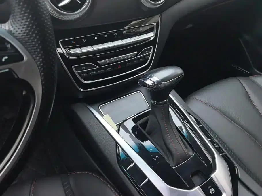 Senova D50 2019 1.5T CVT Premium Edition (National VI Emission Standard) — миниатюра 16