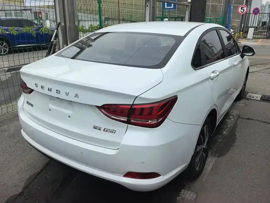 Senova D50 2019 1.5T CVT Premium Edition (National VI Emission Standard) — миниатюра 3