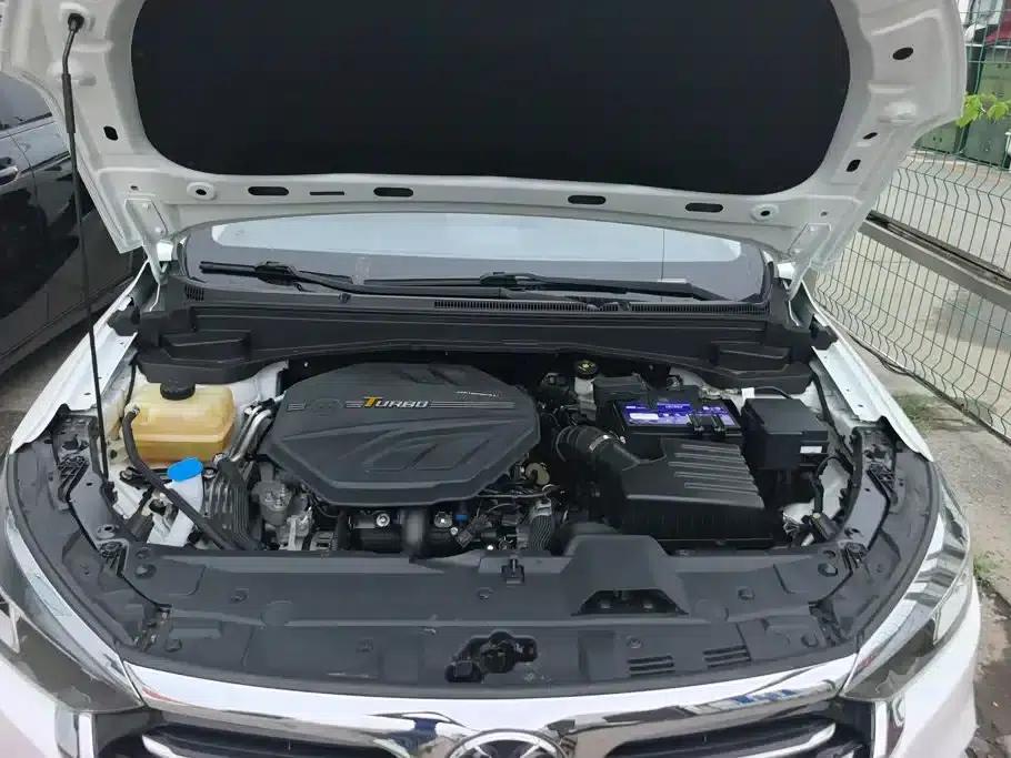 Senova D50 2019 1.5T CVT Premium Edition (National VI Emission Standard) — миниатюра 10