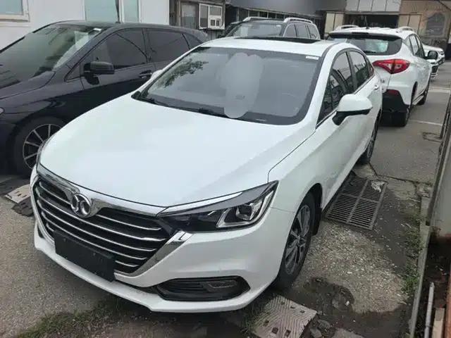 Senova D50 2019 1.5T CVT Premium Edition (National VI Emission Standard)