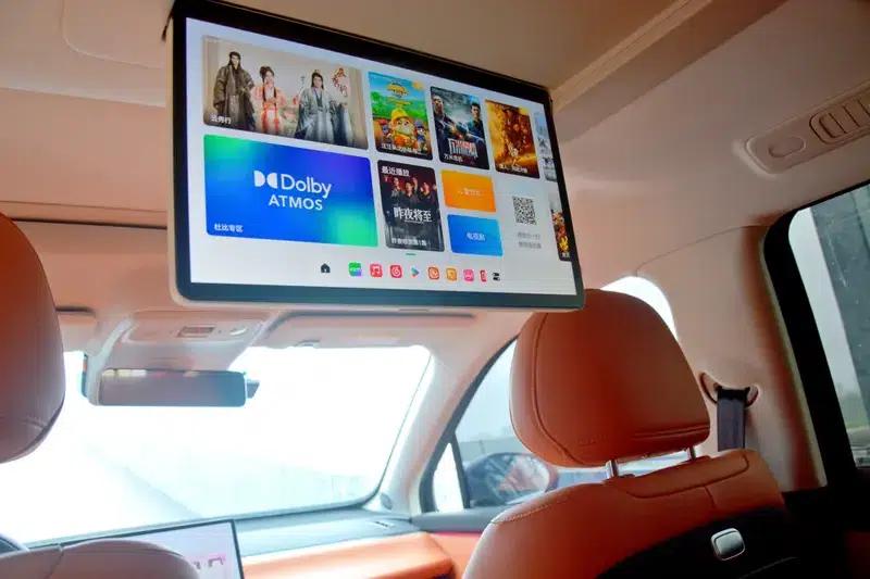 Leapmotor C16 2024 Range Extended Electric 200 Premium Edition — миниатюра 13