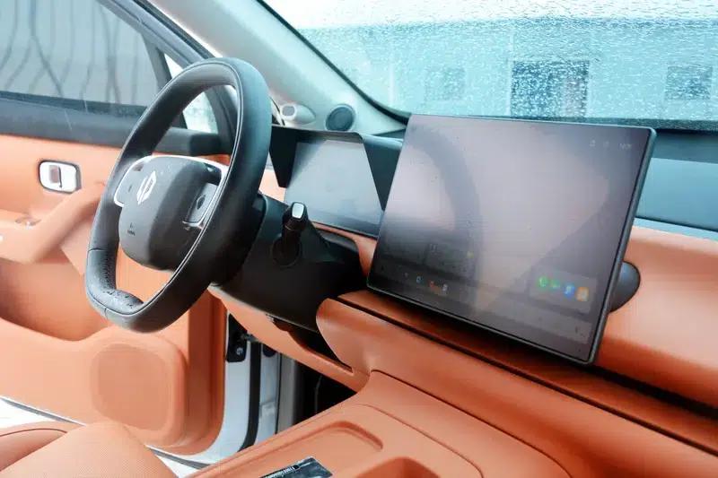 Leapmotor C16 2024 Range Extended Electric 200 Premium Edition — миниатюра 19
