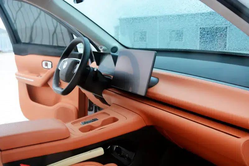 Leapmotor C16 2024 Range Extended Electric 200 Premium Edition — миниатюра 22