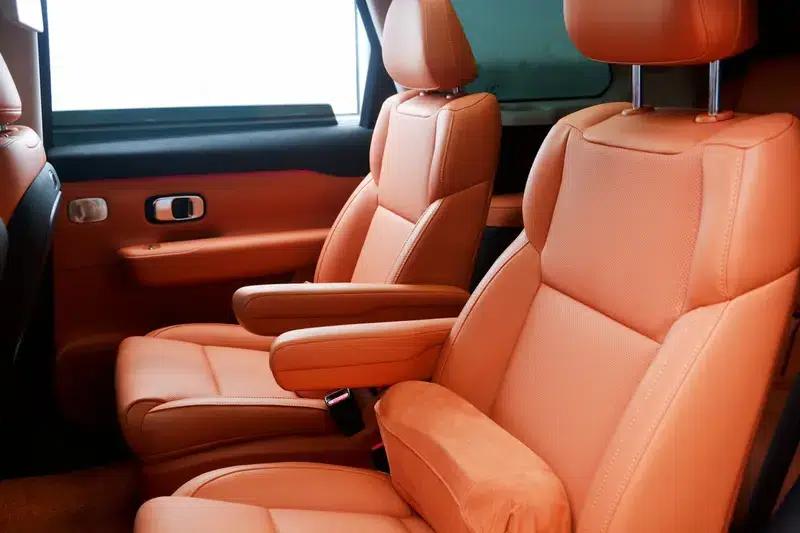 Leapmotor C16 2024 Range Extended Electric 200 Premium Edition — миниатюра 25