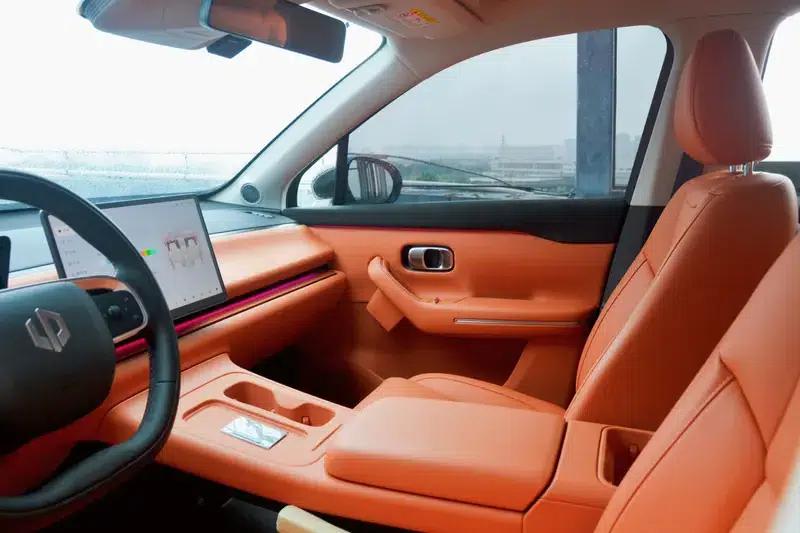 Leapmotor C16 2024 Range Extended Electric 200 Premium Edition — миниатюра 28