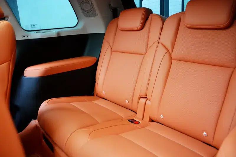 Leapmotor C16 2024 Range Extended Electric 200 Premium Edition — миниатюра 30