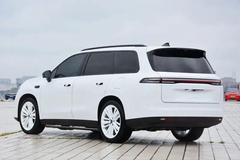 Leapmotor C16 2024 Range Extended Electric 200 Premium Edition — миниатюра 4
