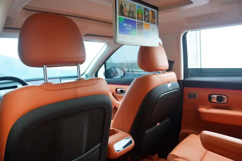 Leapmotor C16 2024 Range Extended Electric 200 Premium Edition — миниатюра 32