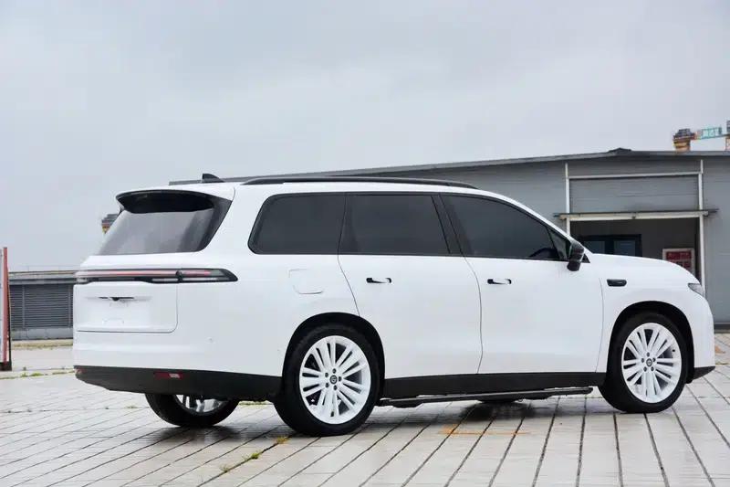Leapmotor C16 2024 Range Extended Electric 200 Premium Edition — миниатюра 6