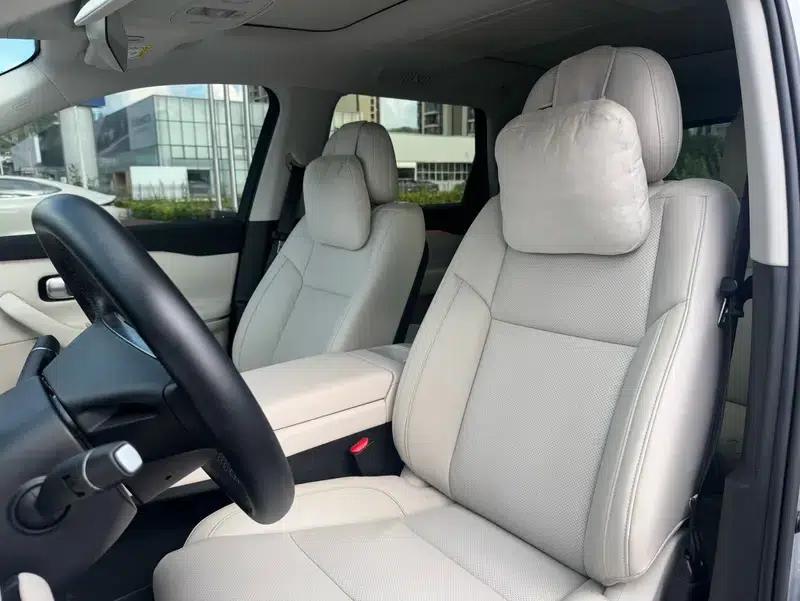 Leapmotor C16 2024 Range Extended Electric 200 Premium Edition — миниатюра 12