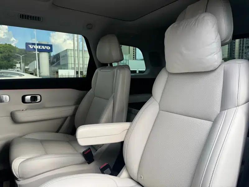 Leapmotor C16 2024 Range Extended Electric 200 Premium Edition — миниатюра 13