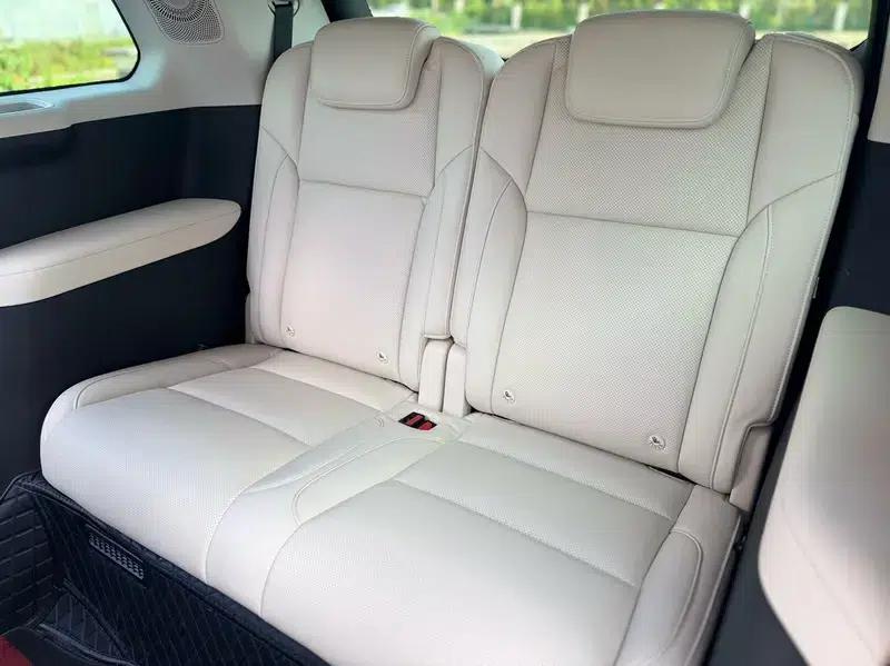 Leapmotor C16 2024 Range Extended Electric 200 Premium Edition — миниатюра 14