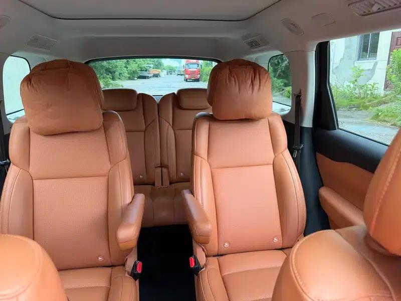 Leapmotor C16 2024 Range Extended Electric 200 Premium Edition — миниатюра 14