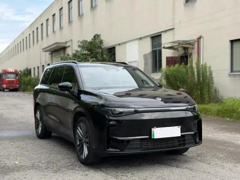 Leapmotor C16 2024 Range Extended Electric 200 Premium Edition — миниатюра 3