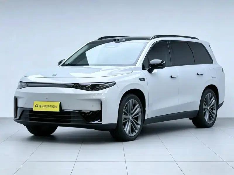 Leapmotor C16 2026 Pure Electric Version with 630 LiDAR, Supreme Edition (6-seater) — миниатюра 1