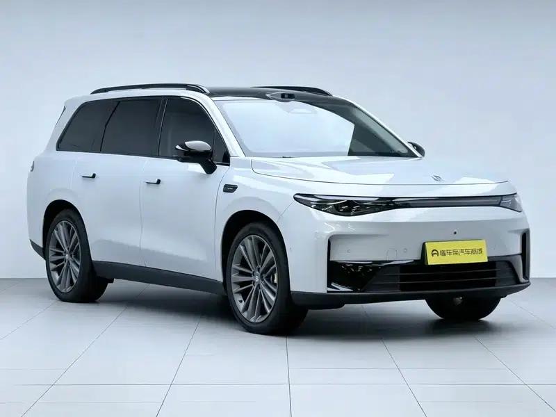 Leapmotor C16 2026 Pure Electric Version with 630 LiDAR, Supreme Edition (6-seater) — миниатюра 3