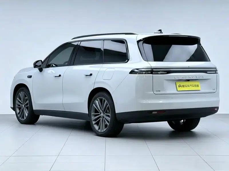 Leapmotor C16 2026 Pure Electric Version with 630 LiDAR, Supreme Edition (6-seater) — миниатюра 5