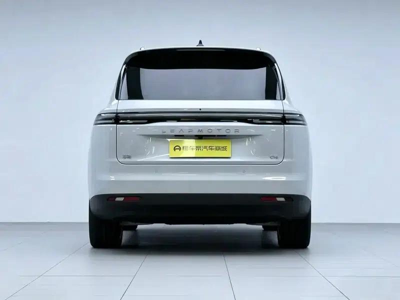 Leapmotor C16 2026 Pure Electric Version with 630 LiDAR, Supreme Edition (6-seater) — миниатюра 6
