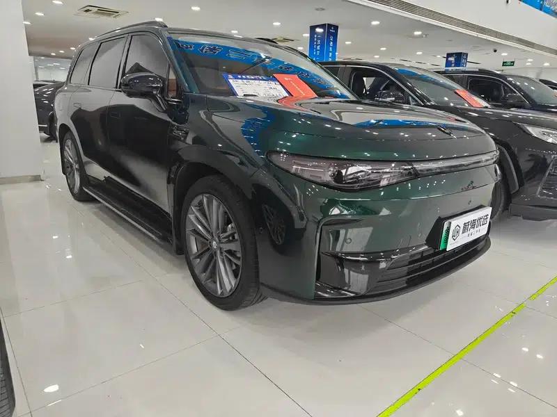 Leapmotor C16 2024 Range Extended Electric Vehicle 200 LiDAR Edition — миниатюра 3