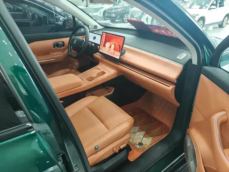 Leapmotor C16 2024 Range Extended Electric Vehicle 200 LiDAR Edition — миниатюра 5
