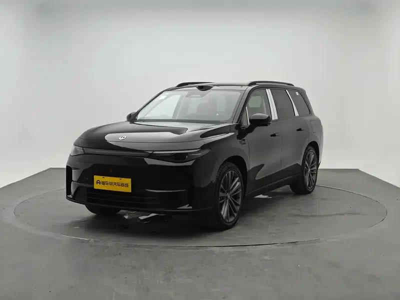 Leapmotor C16 2026 Pure Electric Version with 630 LiDAR, 6-Seater — миниатюра 1
