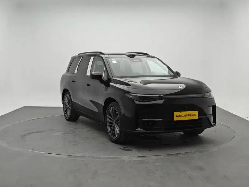 Leapmotor C16 2026 Pure Electric Version with 630 LiDAR, 6-Seater — миниатюра 3