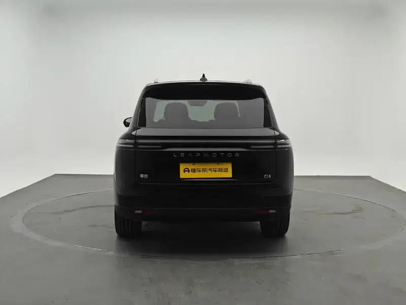 Leapmotor C16 2026 Pure Electric Version with 630 LiDAR, 6-Seater — миниатюра 6
