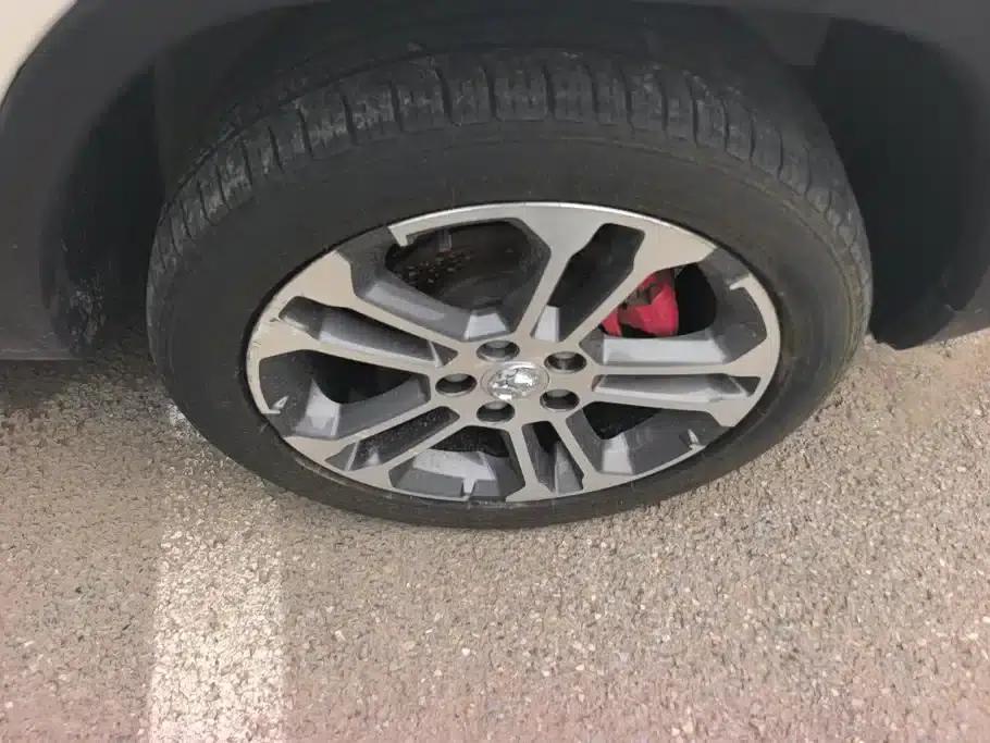2016 Senova X35 1.5L Automatic Deluxe Edition — миниатюра 6