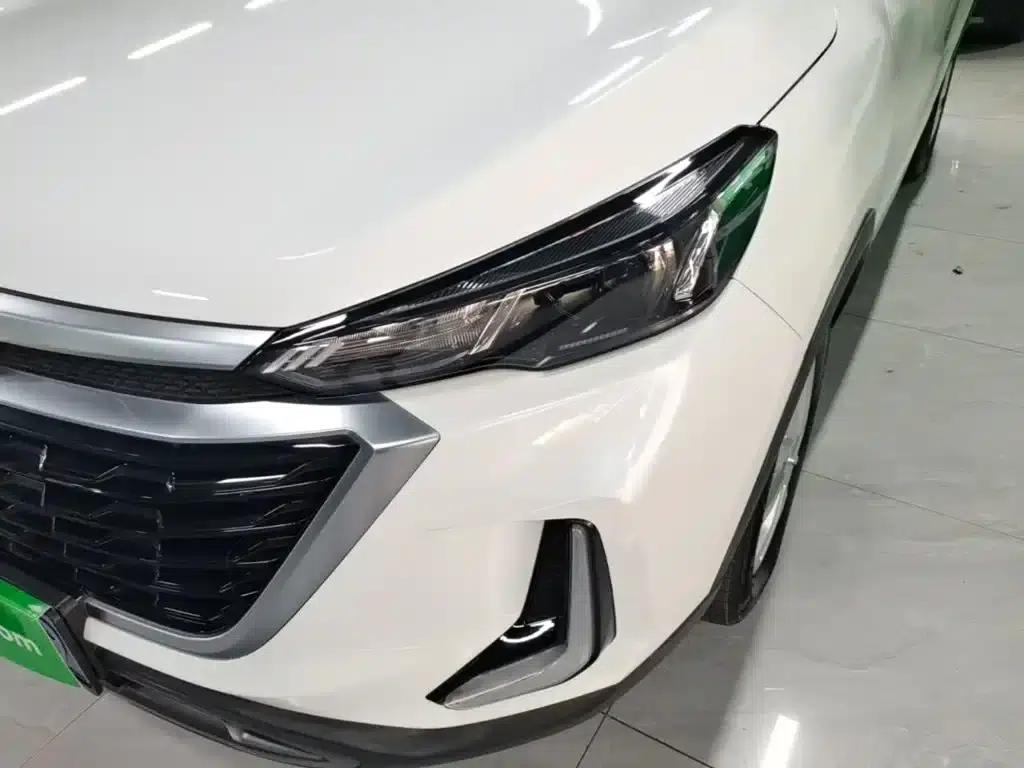 Beijing X3 2019 1.5T Manual Glory Edition — миниатюра 24