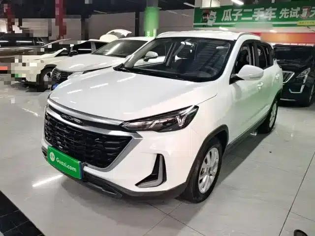 Beijing X3 2019 1.5T Manual Glory Edition