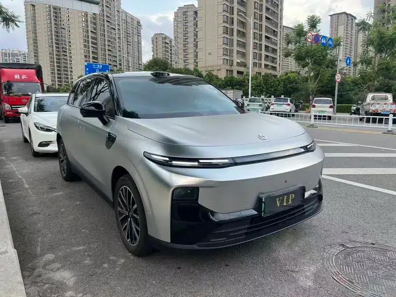 Leapmotor B10 2025 Model 510 Comfort Edition — миниатюра 3