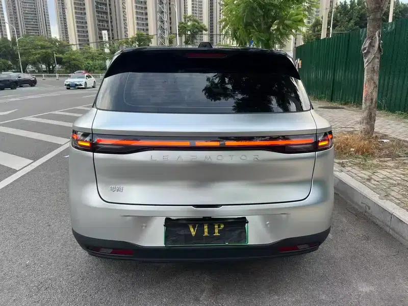 Leapmotor B10 2025 Model 510 Comfort Edition — миниатюра 5