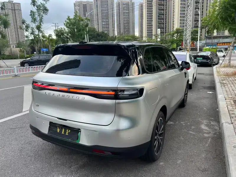 Leapmotor B10 2025 Model 510 Comfort Edition — миниатюра 6