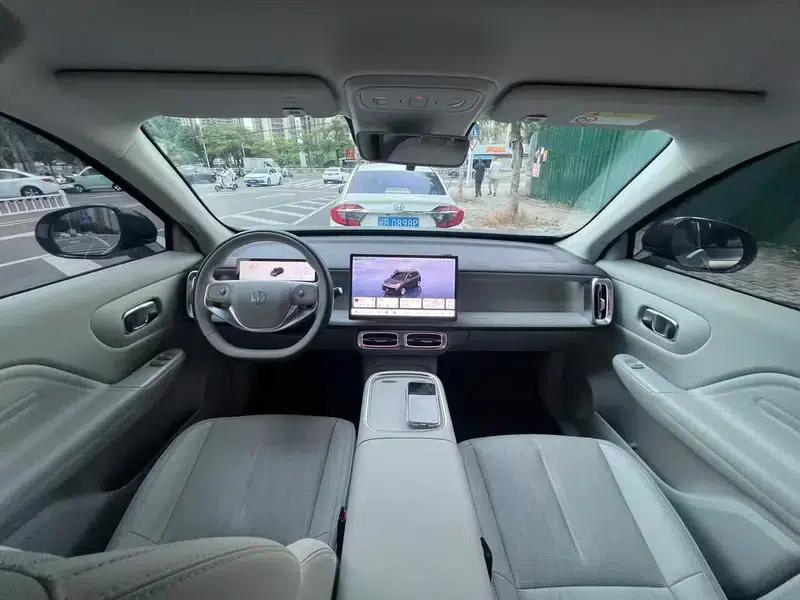 Leapmotor B10 2025 Model 510 Comfort Edition — миниатюра 7