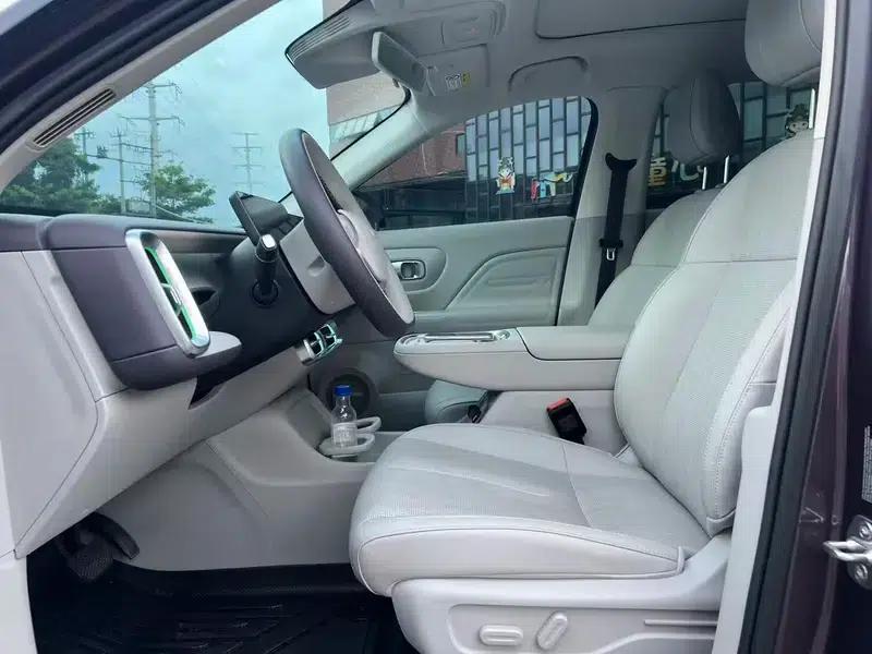 Leapmotor B10 2025 Model 510 Comfort Edition — миниатюра 8