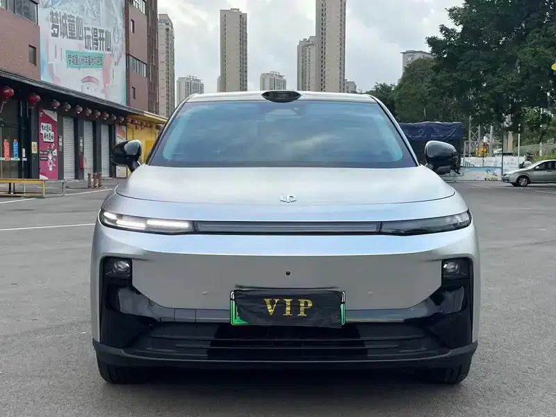 Leapmotor B10 2025 Model 510 LiDAR Edition — миниатюра 2