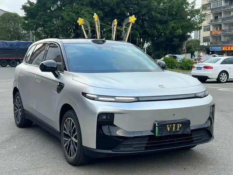 Leapmotor B10 2025 Model 510 LiDAR Edition — миниатюра 3