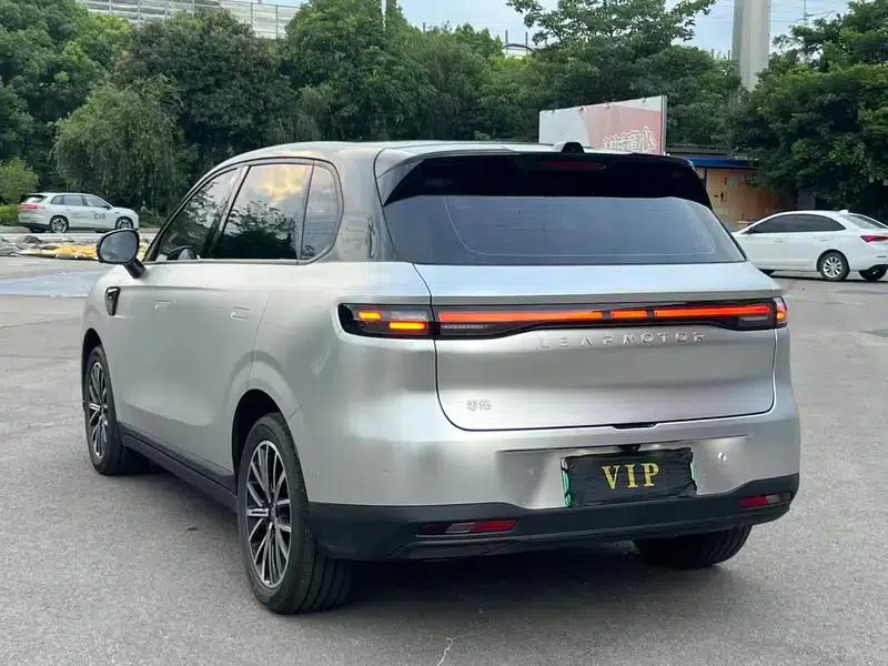 Leapmotor B10 2025 Model 510 LiDAR Edition — миниатюра 4