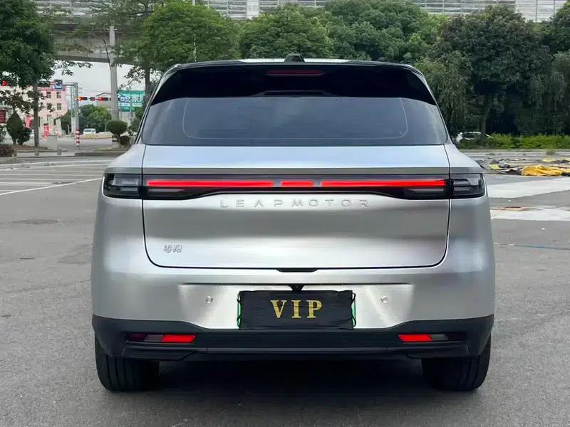 Leapmotor B10 2025 Model 510 LiDAR Edition — миниатюра 5
